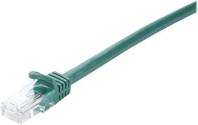 Alt view image 4 of 7 - V7 V7CAT6UTP-05M-GRN-1N RJ45 - Cat6 Network Cable UTP, 5m, Green