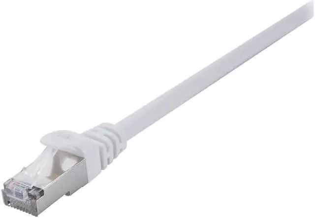 Alt view image 12 of 13 - V7 Cat.7 Network Cable V7CAT7FSTP1MBLU