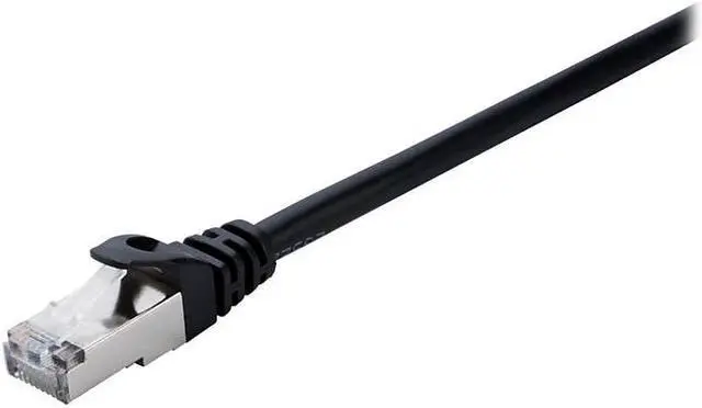 Alt view image 7 of 9 - V7 Cat.7 Network Cable V7CAT7FSTP50CBLK