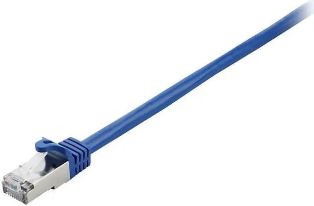 Alt view image 12 of 14 - V7 Cat.7 Network Cable V7CAT7FSTP50CBLU