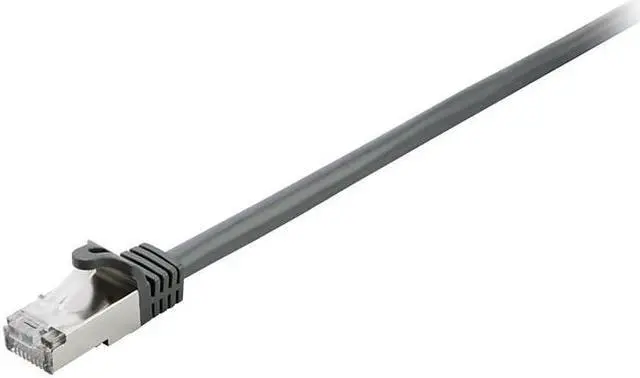 Alt view image 9 of 10 - V7 Cat.7 Network Cable V7CAT7FSTP50CGRY