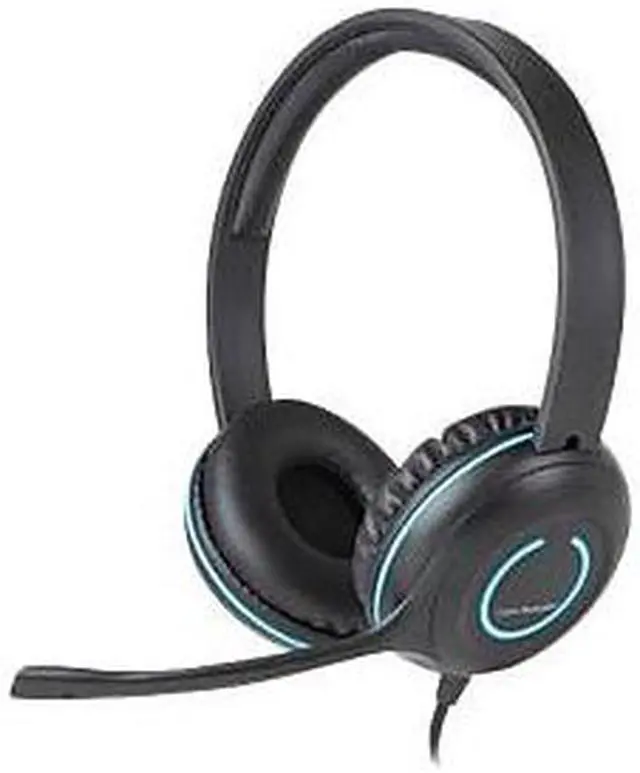 Alt view image 8 of 19 - STEREO USB HEADSET K-12 DURABLE