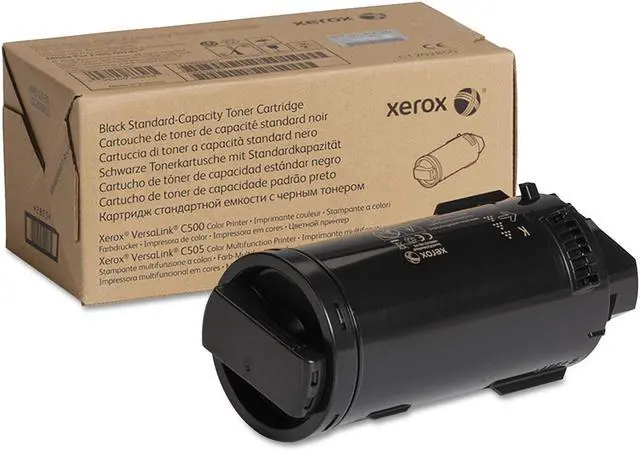 Alt view image 7 of 13 - GENUINE BLACK STD CAP TONER