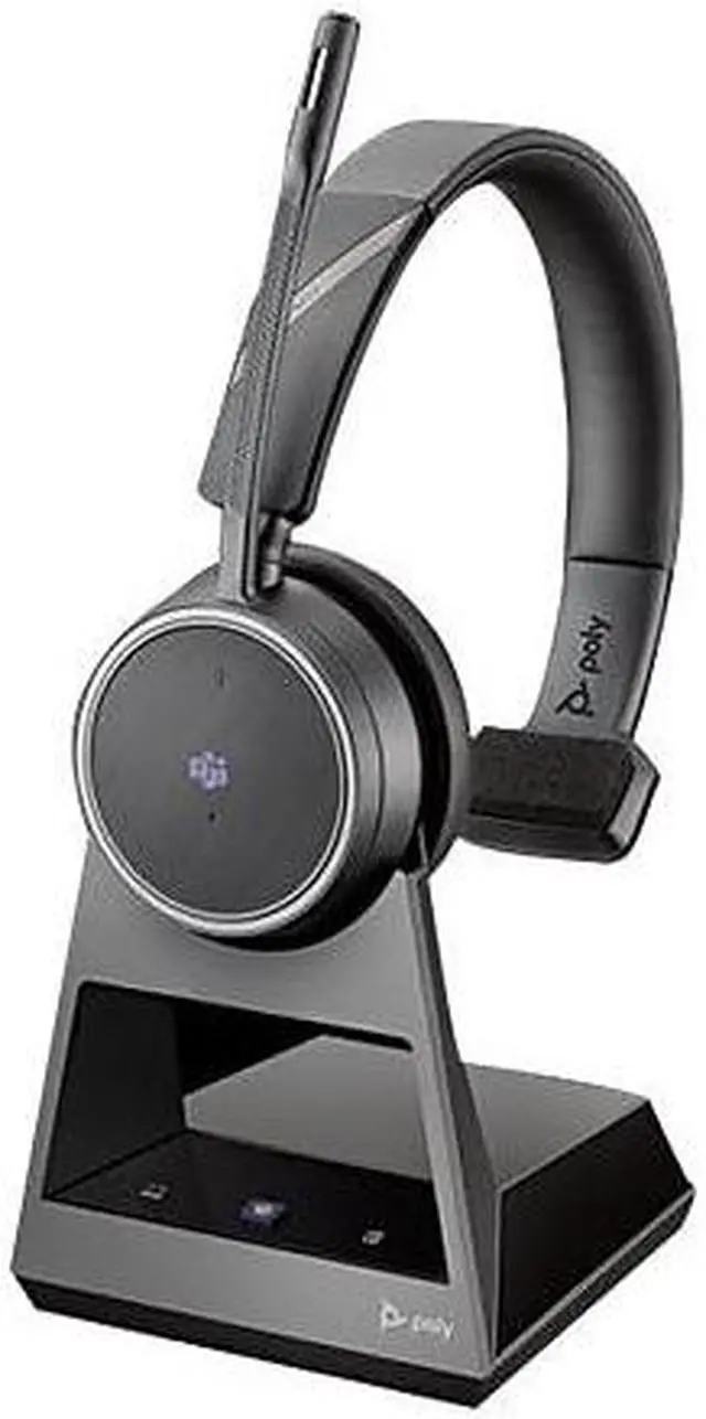 Alt view image 8 of 9 - Plantronics Voyager 4210 Office 2-Way Base USB-A 21273001