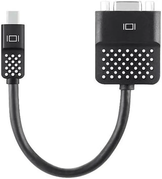 Alt view image 6 of 8 - BEL MI DISPLAY PORT TO VGA ADAPTER
