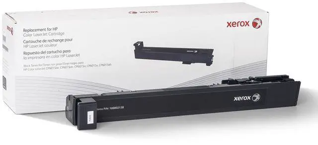 Alt view image 9 of 13 - GENUINE XEROX STANDARD BLACK