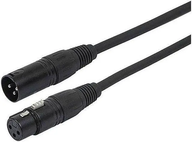 Alt view image 6 of 6 - Monoprice Professional Microphone Bulk 16AWG Cable Cord - 100 Feet - Black | 8.0mm With High-Purity, Oxygen Free Copper Conductors, Braided Copper Shield