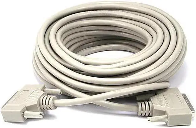 Alt view image 9 of 19 - Monoprice Cat6A Ethernet Patch Cable - 50 Feet - Blue | Snagless RJ45, Stranded, 550Mhz, STP, Pure Bare Copper Wire, 10G,26AWG