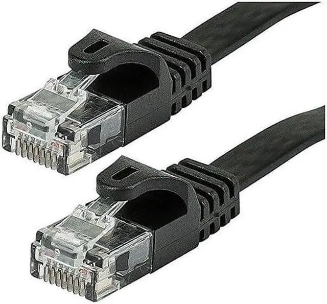 Alt view image 8 of 9 - Monoprice Speaker Wire, CMP Rated, 4-Conductor, 18AWG, 1000ft, Black