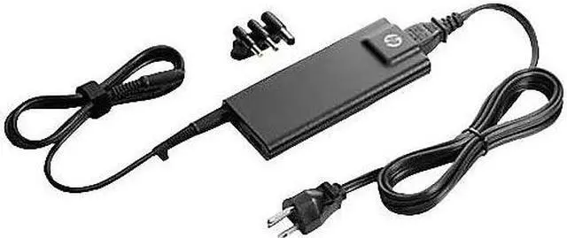 Alt view image 4 of 5 - Hp 90W Slim Ac Adapter