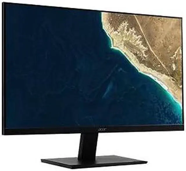 Alt view image 20 of 20 - Acer V227Q A 21.5" 1920x1080 Full HD LED LCD 4ms 75Hz Adaptive Sync Monitor
