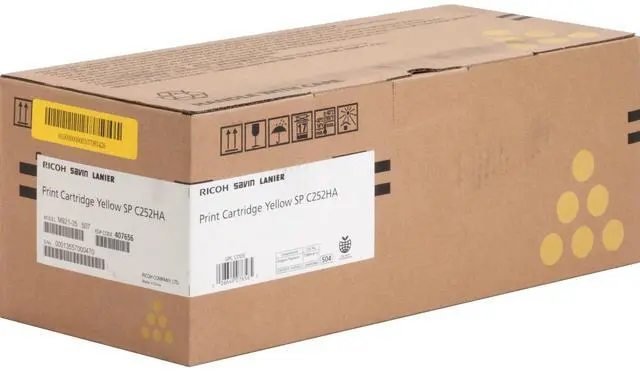 Alt view image 8 of 12 - Print Cartridge Yellow