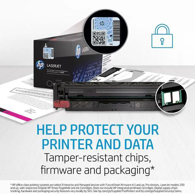 Alt view image 20 of 20 - HP 659X High Yield Magenta Original LaserJet Toner Cartridge, ~29,000 pages,