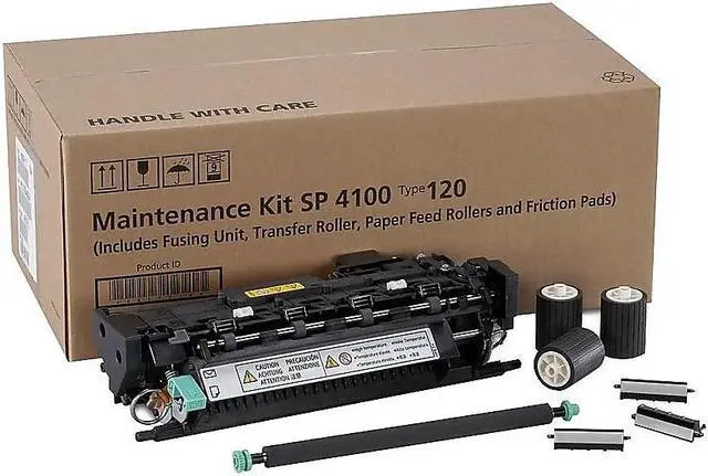Alt view image 9 of 10 - MAINTENANCE KIT FOR SP4100