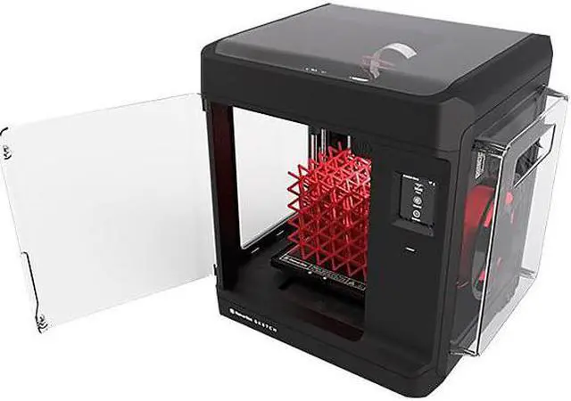 Alt view image 13 of 14 - Makerbot Sketch Single 3D Printer Classroom Kit