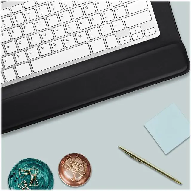 Alt view image 2 of 4 - OTM Essentials Foam Wrist Rest Black (OB-A3B)