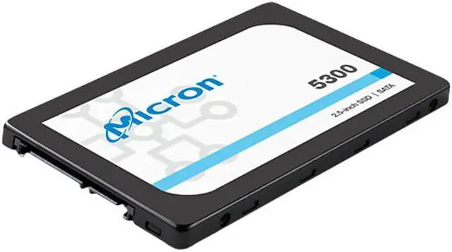 Alt view image 6 of 8 - Lenovo 5300 240 Gb Solid State Drive - 2.5" Internal - Sata (Sata/600) - Mixed Use