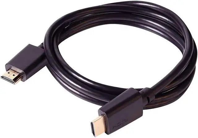 Alt view image 19 of 20 - Club3D CAC-1372 Ultra High Speed HDMI 10K 120Hz Cable 48Gbps Male/Male 2 m./6.56ft.