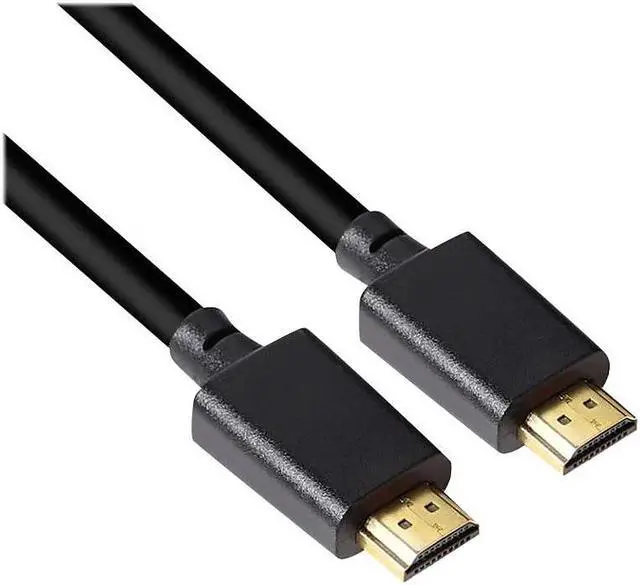 Alt view image 20 of 20 - Club3D CAC-1372 Ultra High Speed HDMI 10K 120Hz Cable 48Gbps Male/Male 2 m./6.56ft.