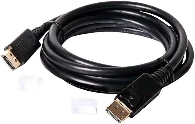 Alt view image 7 of 11 - Club 3D Displayport 1.4 Hbr3 Cable M/M 2M/6.56Ft