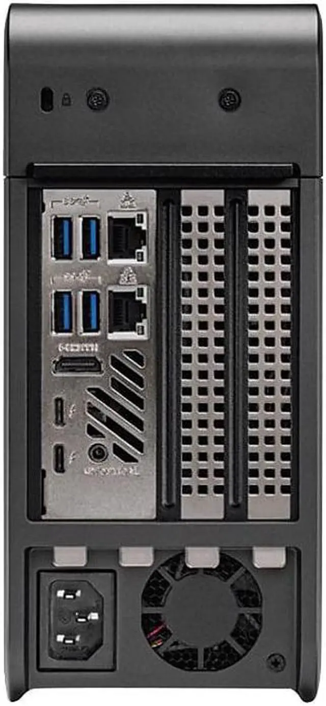 Alt view image 11 of 13 - Intel NUC 9 Pro NUC9VXQNX Workstation Intel Xeon Octa-core 8 Core E-2286M 2.40 GHz DDR4 SDRAM RAM Mini PC BKNUC9VXQNX1