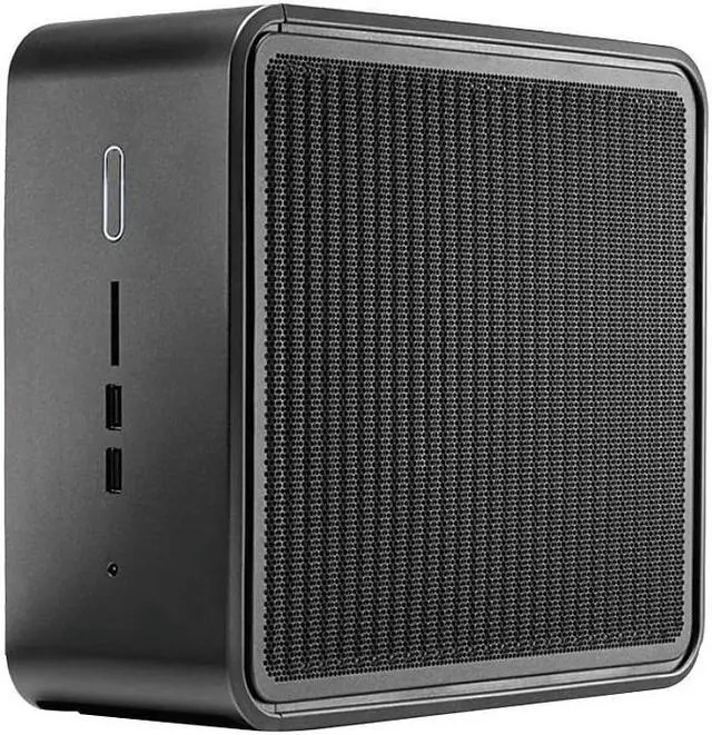 Alt view image 10 of 13 - Intel NUC 9 Pro NUC9VXQNX Workstation Intel Xeon Octa-core 8 Core E-2286M 2.40 GHz DDR4 SDRAM RAM Mini PC BKNUC9VXQNX1
