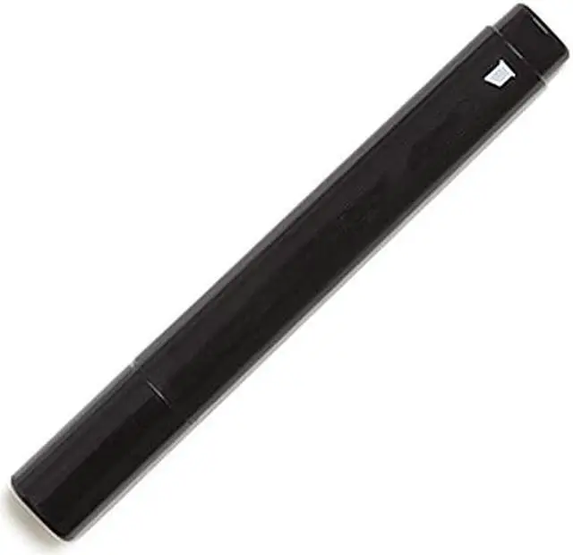 Alt view image 8 of 13 - Pentel BLP77BP3C Pen, Medium Point, PRO, 3/PK, Black Barrel, Blue Ink