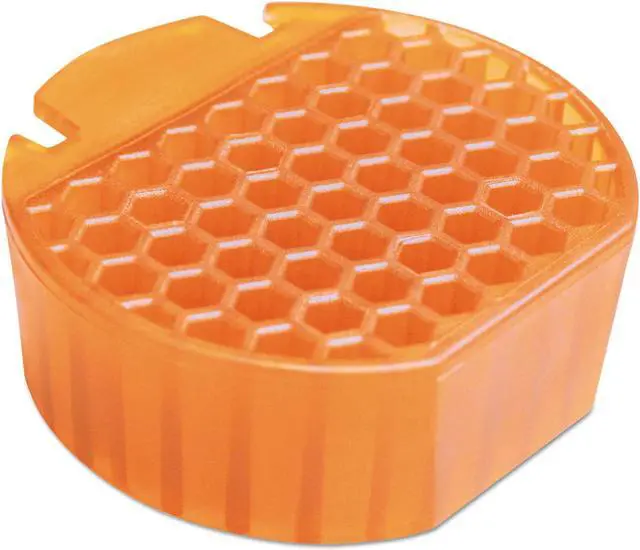 Alt view image 6 of 6 - Refresh 2.0 Gel Air Freshener, Mango, 2 oz Gel, 12/Box FRS2REFMANGO