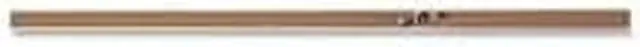 Alt view image 7 of 8 - Lorell Cork Bulletin Bar 36" Self-Sealing Strip Aluminum 49534