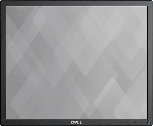 Alt view image 6 of 20 - Dell 19" 60 Hz IPS Monitor 8 ms D-Sub, HDMI, DisplayPort, USB P1917S
