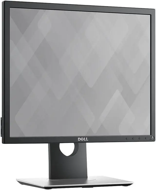 Alt view image 9 of 20 - Dell 19" 60 Hz IPS Monitor 8 ms D-Sub, HDMI, DisplayPort, USB P1917S