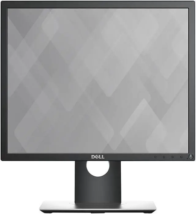 Alt view image 8 of 20 - Dell 19" 60 Hz IPS Monitor 8 ms D-Sub, HDMI, DisplayPort, USB P1917S
