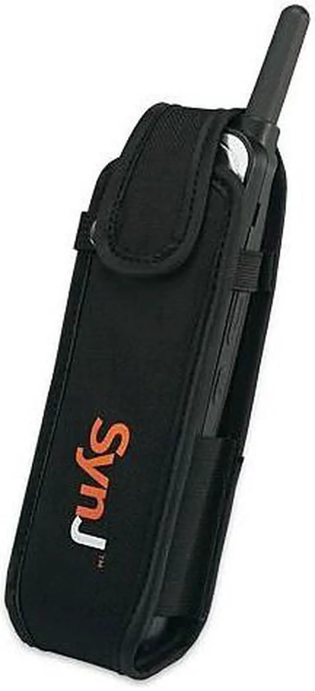 Alt view image 7 of 7 - AT SYNJ HOLSTER BL BK US