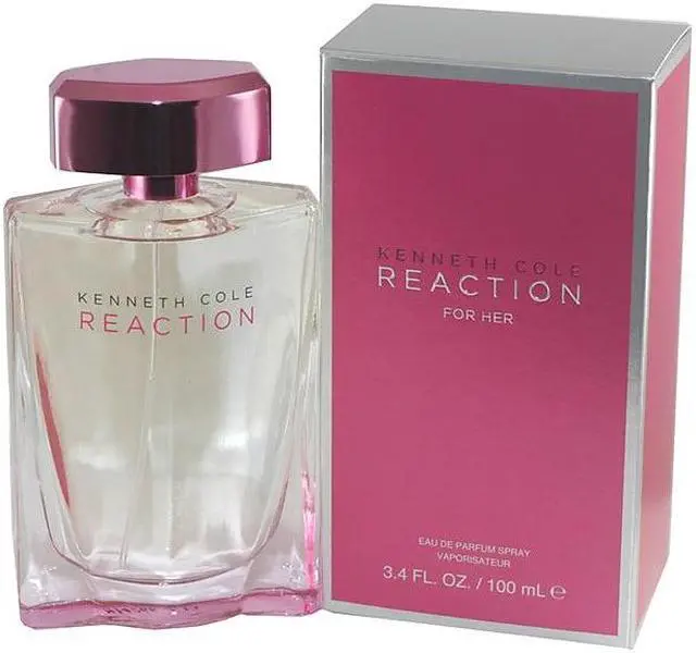 Alt view image 7 of 13 - Kenneth Cole Reaction - 3.3 oz EDP Spray