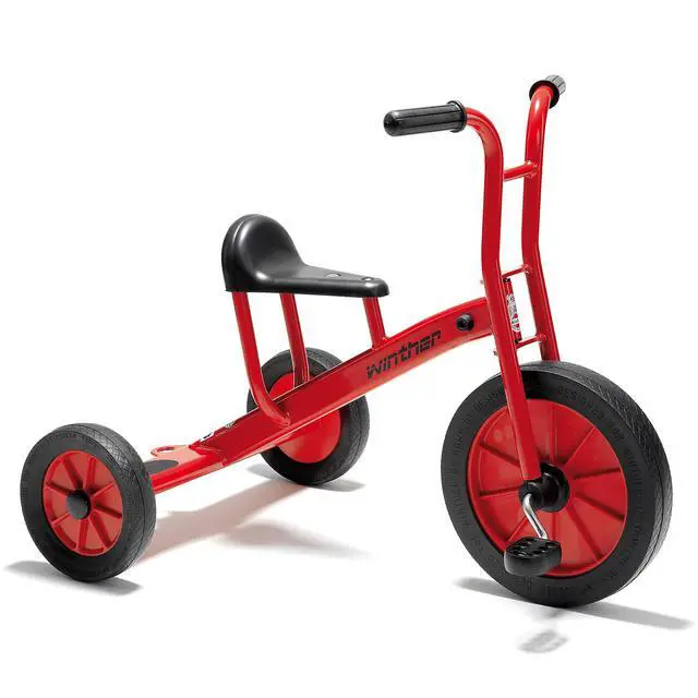 Alt view image 8 of 13 - WINTHER WIN452 Viking Tricycle - Large (Age 4-8)