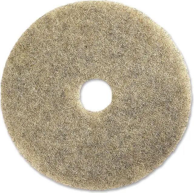 Alt view image 4 of 4 - Genuine Joe 20" Multipurpose Floor Pad