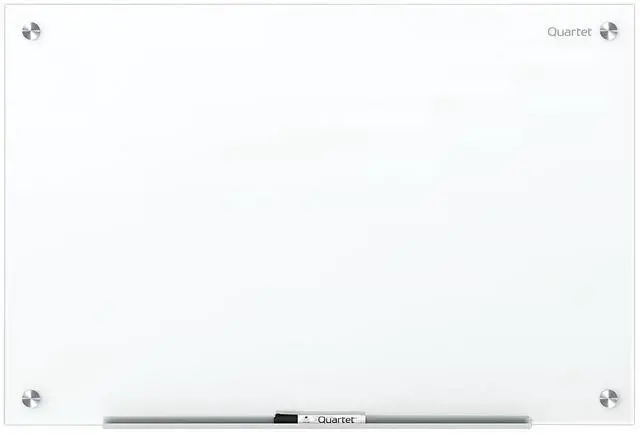 Alt view image 6 of 11 - Quartet Infinity Glass Magnetic Dry-erase Board