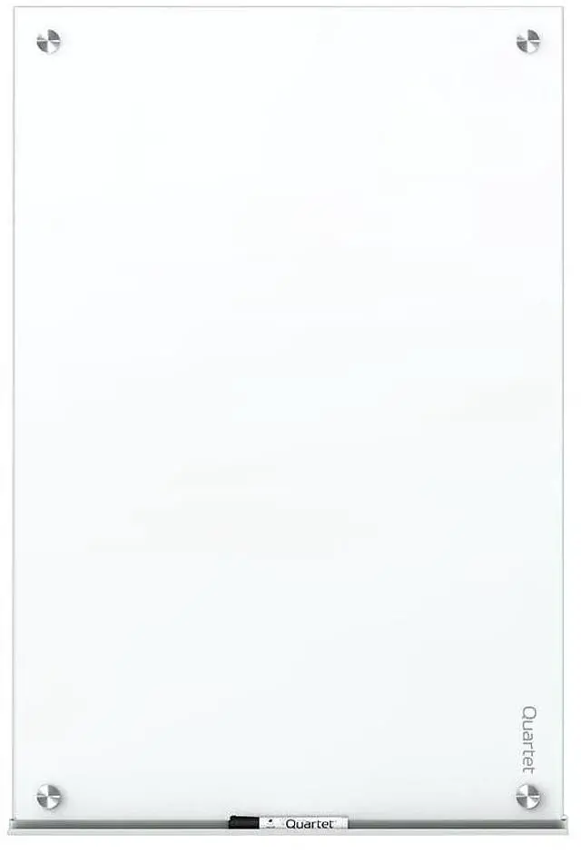 Alt view image 5 of 11 - Quartet Infinity Glass Magnetic Dry-erase Board