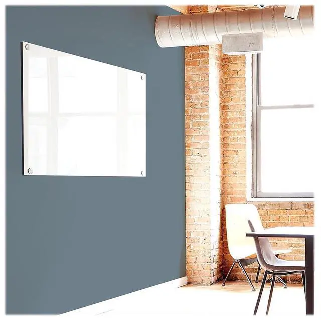 Alt view image 10 of 11 - Quartet Infinity Glass Magnetic Dry-erase Board
