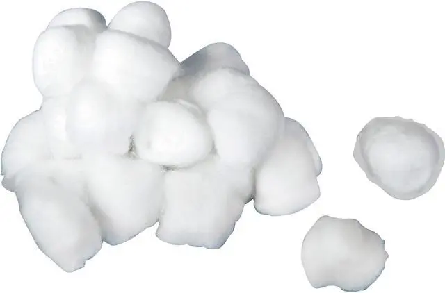 Alt view image 4 of 4 - Medline Non-Sterile Cotton Ball