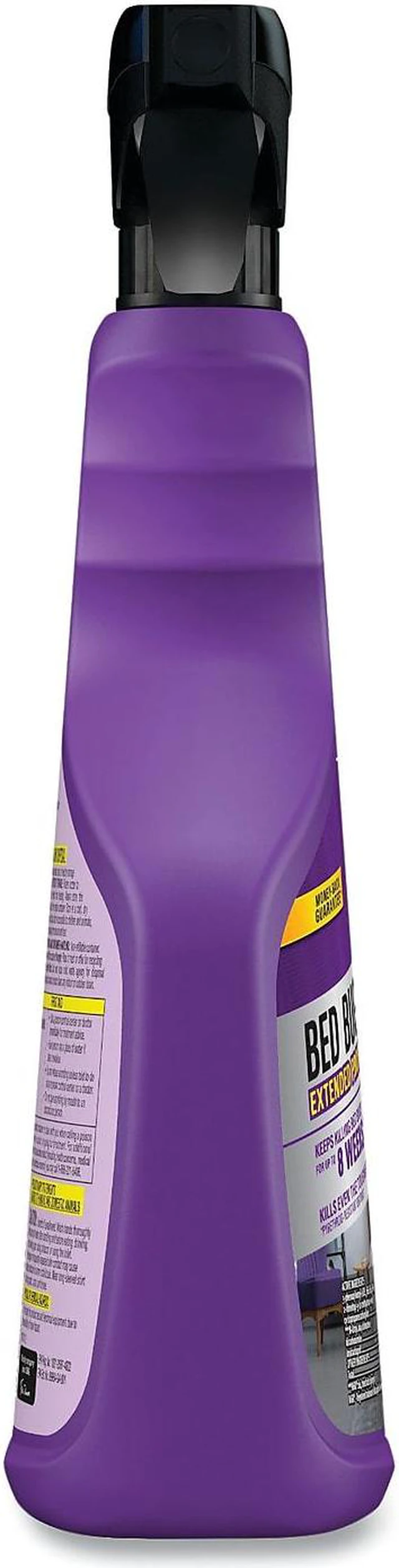 Alt view image 8 of 9 - Raid Bed Bug and Flea Killer, 22 oz Bottle SJN305735