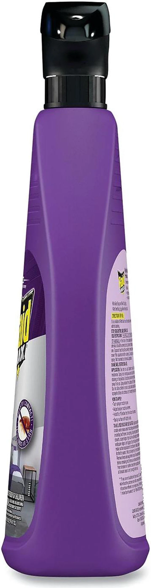 Alt view image 9 of 9 - Raid Bed Bug and Flea Killer, 22 oz Bottle SJN305735