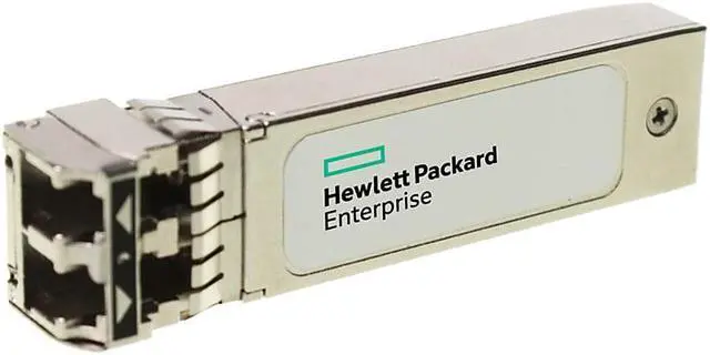 Alt view image 17 of 19 - HPE JD092B X130 10G SFP+ LC SR Transceiver 10 Gbps Gigabit Ethernet