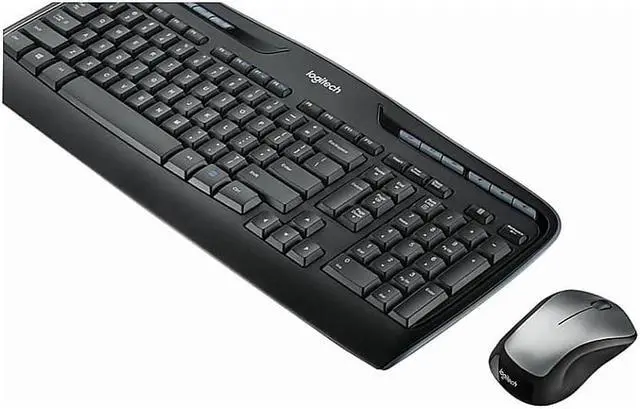 Alt view image 4 of 5 - MK335 Wireless KB Mous Combo