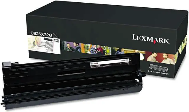 Alt view image 7 of 7 - Lexmark C925X72G Imaging Unit