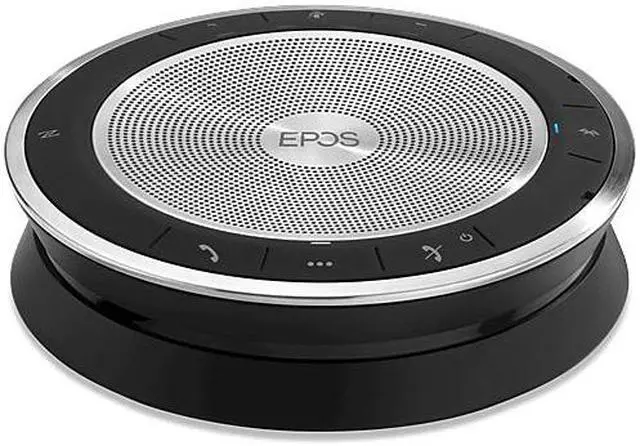 Alt view image 18 of 20 - EPOS EXPAND SP 30T Speakerphone - USB - Microphone - Battery - Black, Silver - 1000225