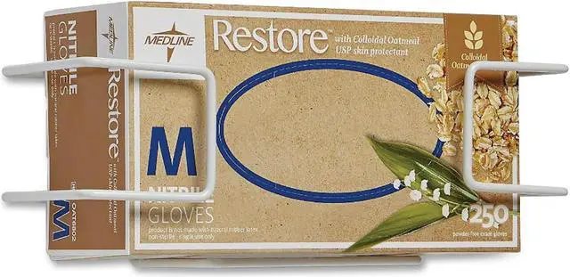 Alt view image 13 of 13 - Medline MDS191094 Wire Glove Dispensers Case Of 10 EA