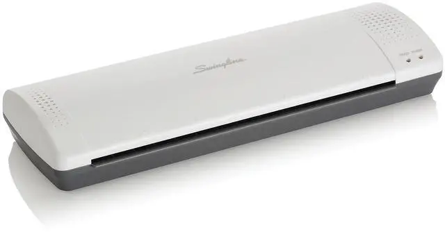 Alt view image 9 of 9 - Swingline Inspire Plus Thermal Pouch Laminator - Pouch - Release Lever  SWI1701867