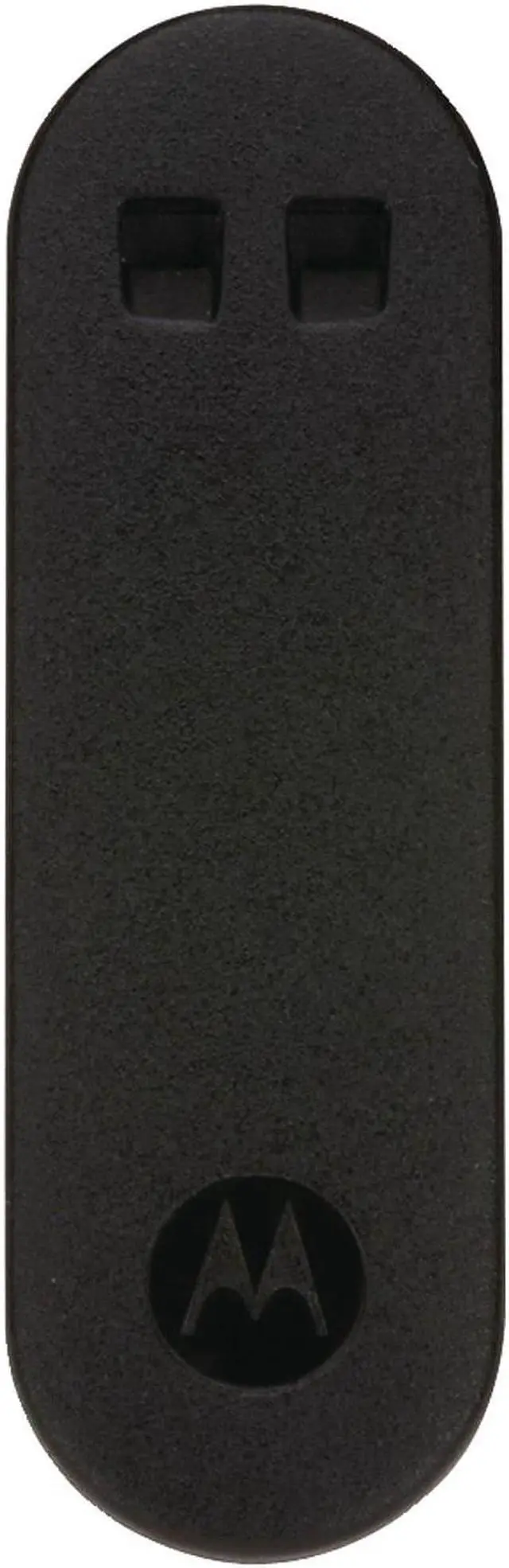 Alt view image 6 of 7 - Motorola(R) PMLN7240AR Talkabout(R) T400 Series Whistle Belt Clip Twin Pack