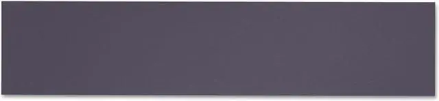 Alt view image 16 of 20 - Alera Valencia Tackboard For Open Storage Hutch, 62 3/8w x 1/2d x 14h, Charcoal